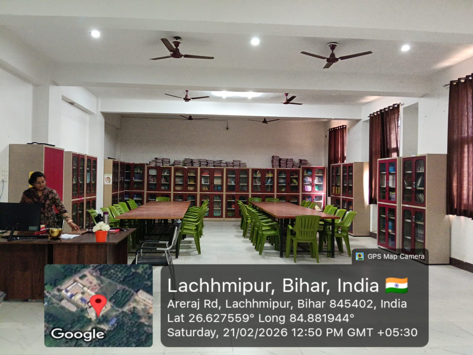 CENTRAL LIBRARY